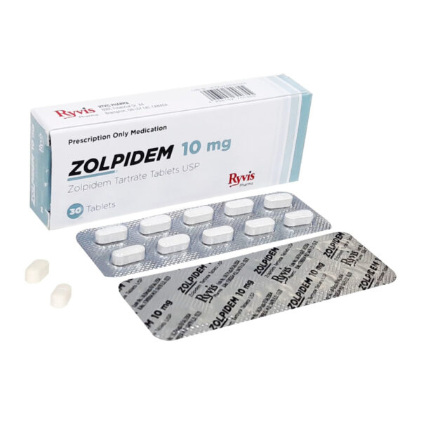 Zolpidem Tartrate 10mg